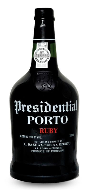 C. da Silva Presidential Ruby Porto