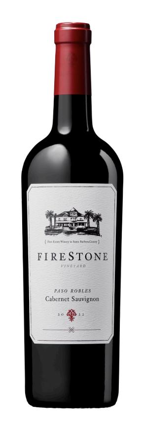 Firestone Paso Robels Cabernet Sauvignon