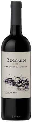 Zuccardi Serie A Cabernet Sauvignon