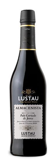 Lustau Palo Cortado de Jerez Almacenista 'Cayetano del Pino y Cía' Sherry