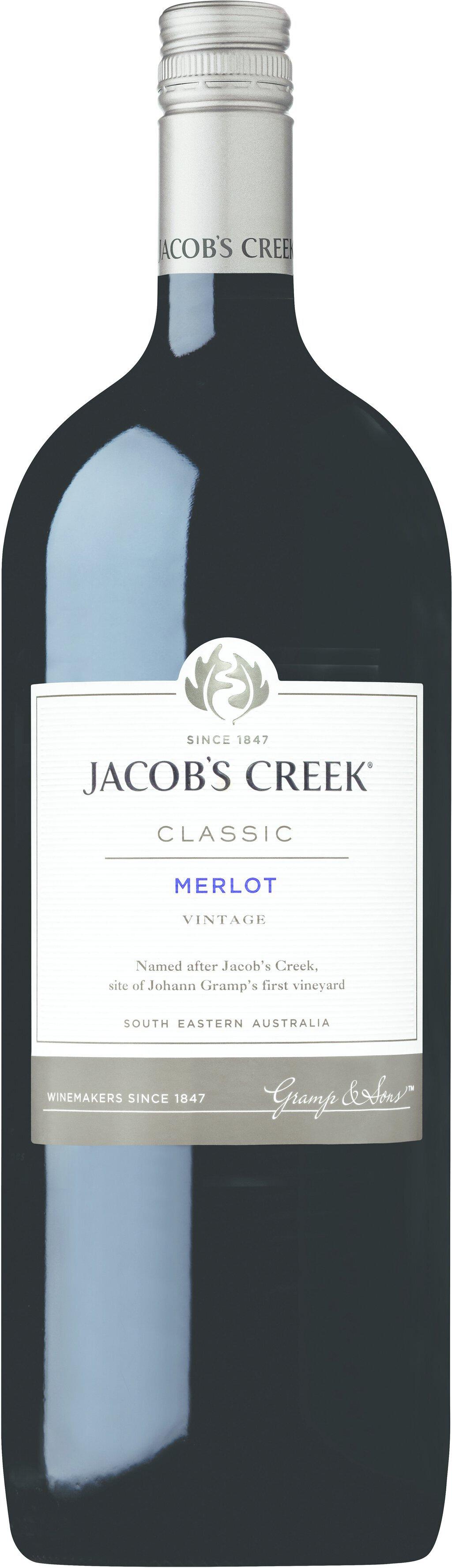 Jacob's Creek Merlot