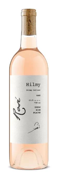 Hilmy Cellars Rosé