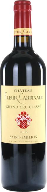 Château Fleur Cardinale Saint-Émilion Grand Cru (Grand Cru Classé)