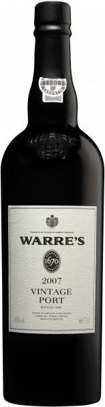 Warre's Vintage Port