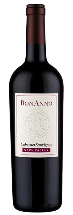 BonAnno (Bon Anno) Cabernet Sauvignon