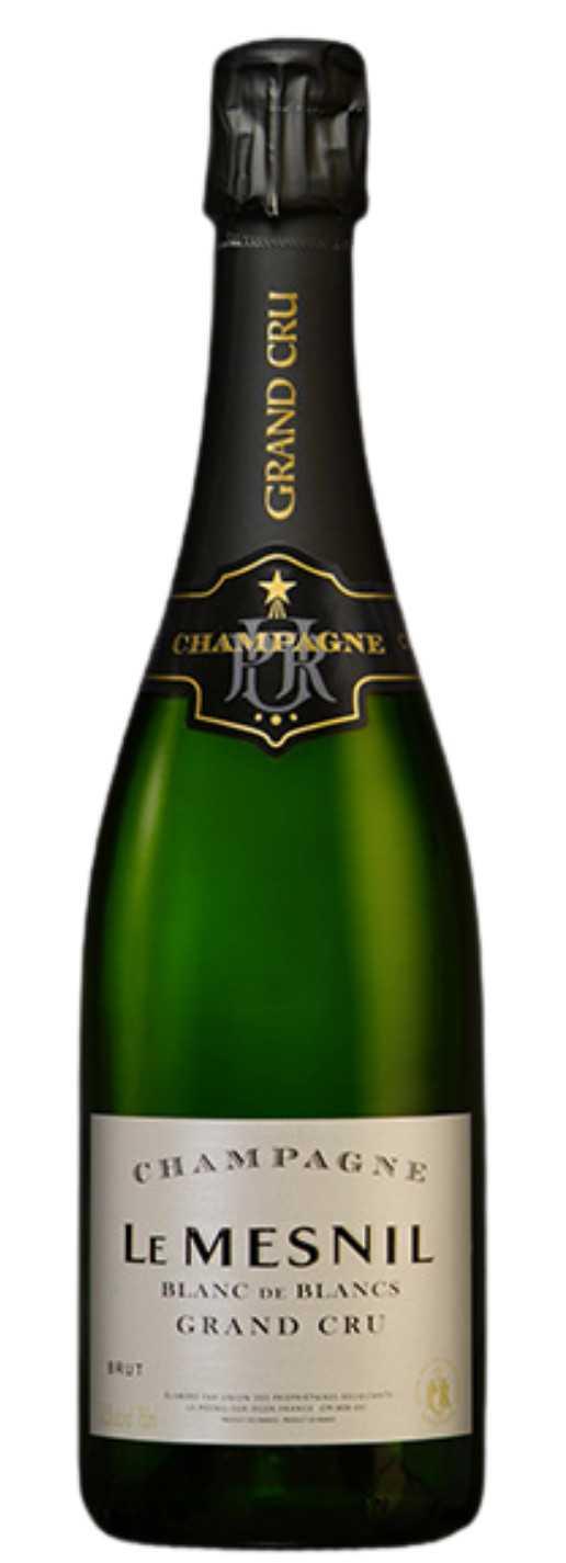 Le Mesnil Blanc de Blancs Brut Champagne Grand Cru N.V