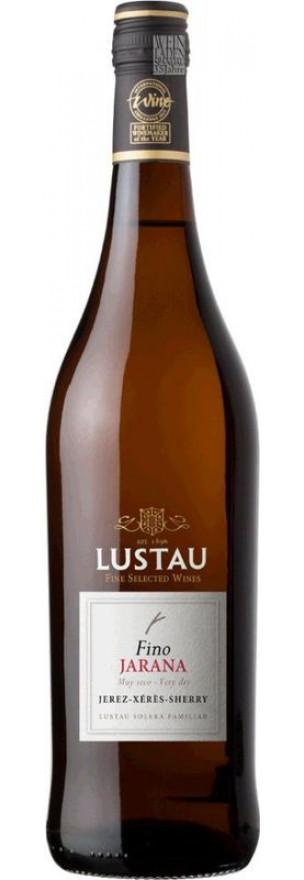 Lustau Jarana Fino Sherry (Very Dry)