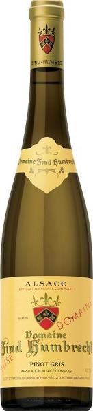 Domaine Zind Humbrecht Pinot Gris Turckheim Alsace