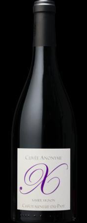 Xavier Vignon Châteauneuf-du-Pape Cuvée Anonyme Rouge