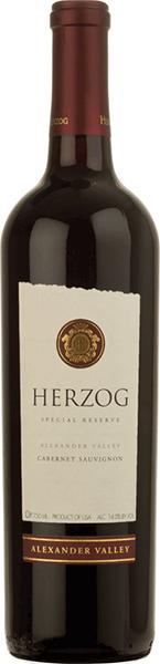 Herzog Special Reserve Cabernet Sauvignon