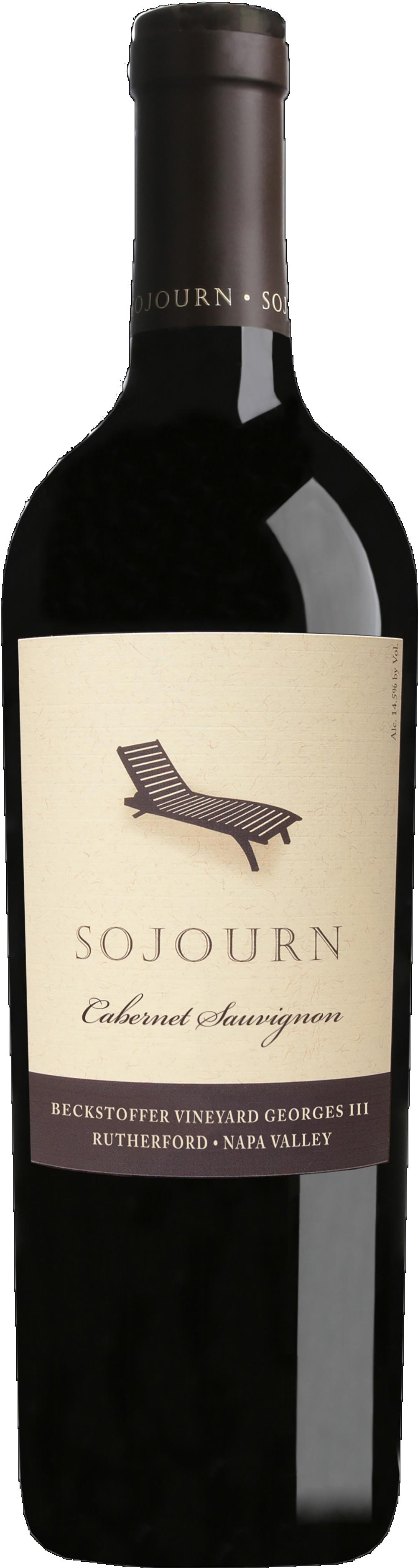 Sojourn Vineyard Georges III Cabernet Sauvignon