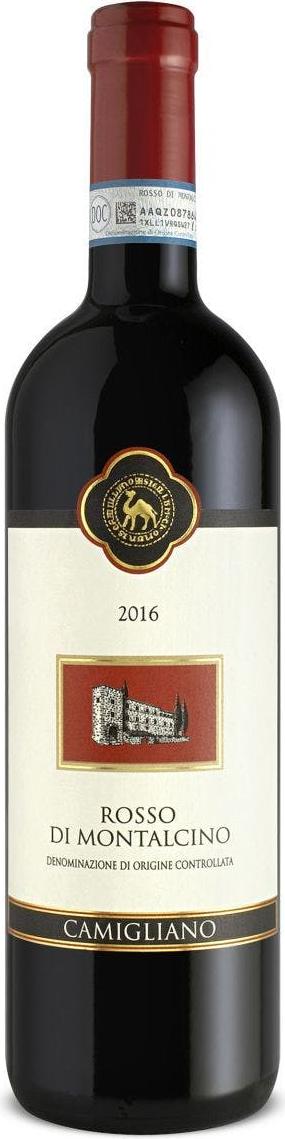 Camigliano Rosso di Montalcino