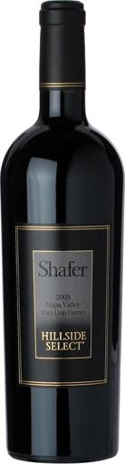 Shafer Hillside Select Cabernet Sauvignon