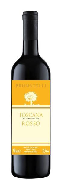 Prunatelli Rosso