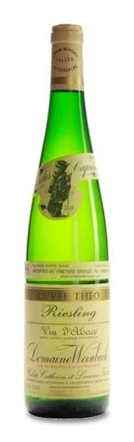 Domaine Weinbach Clos des Capucins Cuvée Theo Riesling Alsace