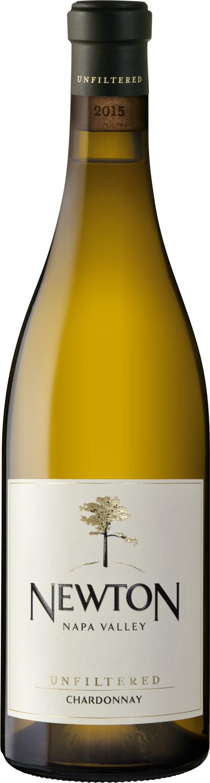 Newton Chardonnay Unfiltered