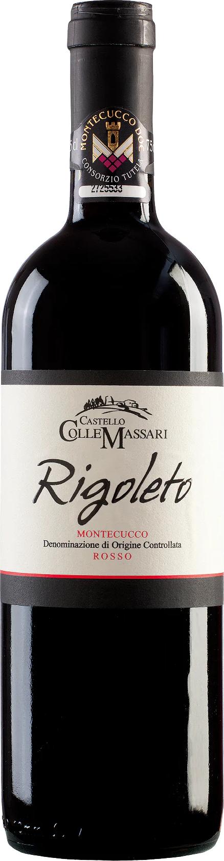 ColleMassari Rigoleto Montecucco Rosso