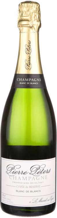 Pierre Peters Cuvée de Réserve Blanc de Blancs Brut Champagne Grand Cru 'Le Mesnil-sur-Oger'