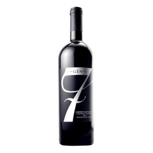 Gen 7 Reserve Cabernet Sauvignon