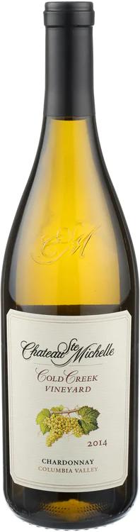 Chateau Ste. Michelle Cold Creek Vineyard Chardonnay