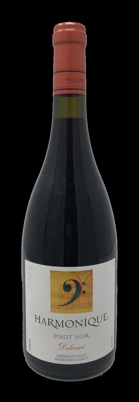 Harmonique Delicacé Pinot Noir