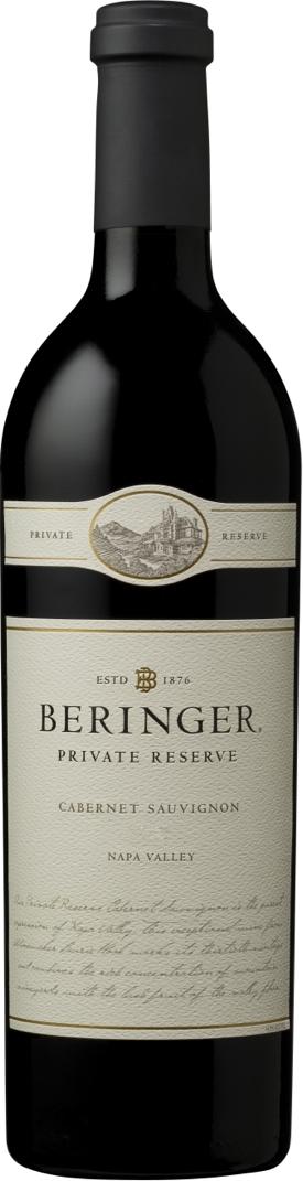 Beringer Private Reserve Cabernet Sauvignon