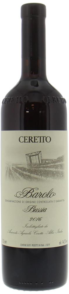 Ceretto Bussia Barolo