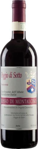 Poggio di Sotto Rosso di Montalcino