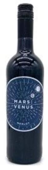 Mars and Venus Merlot