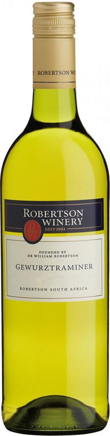 Robertson Winery Special Late Harvest Gewürztraminer