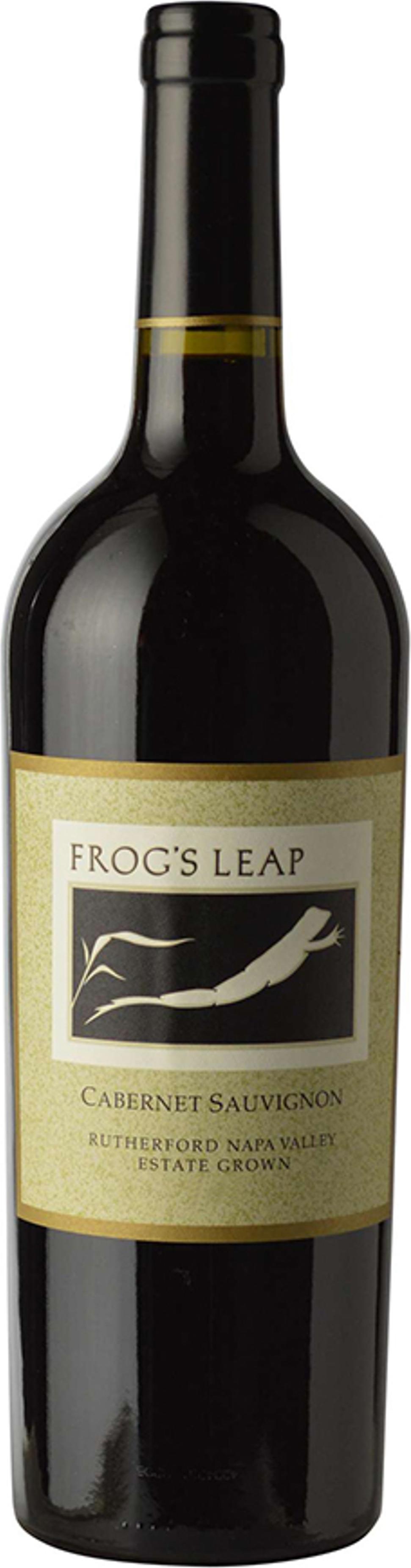 Frog's Leap Cabernet Sauvignon (Estate Grown)