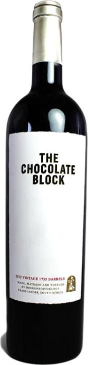 Boekenhoutskloof The Chocolate Block