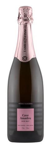 Cave Amadeu Rosé Brut