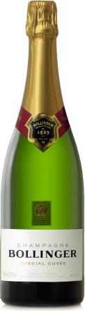 Bollinger Special Cuvée Brut Aÿ Champagne