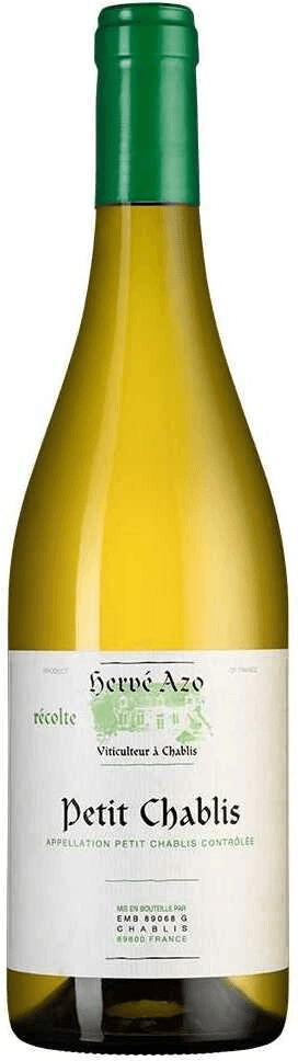 Domaine Hervé Azo Petit Chablis