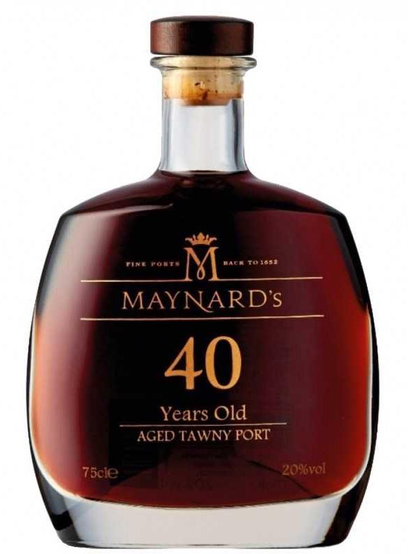 Maynard's 40 Years Old Aged Tawny Port