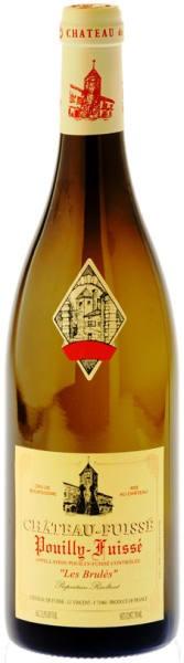 Château Fuissé Les Brûlés Pouilly-Fuissé