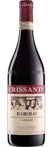 Crissante Alessandria Capalot Barolo