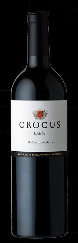 Crocus Grand Vin Malbec de Cahors