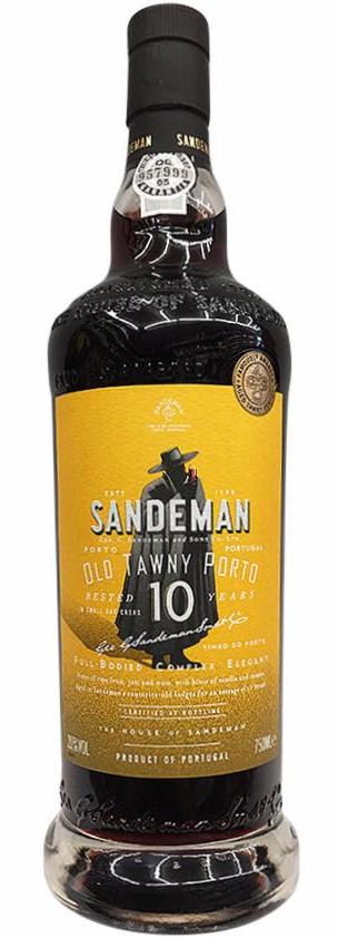 Sandeman 10 Years Old Tawny Porto