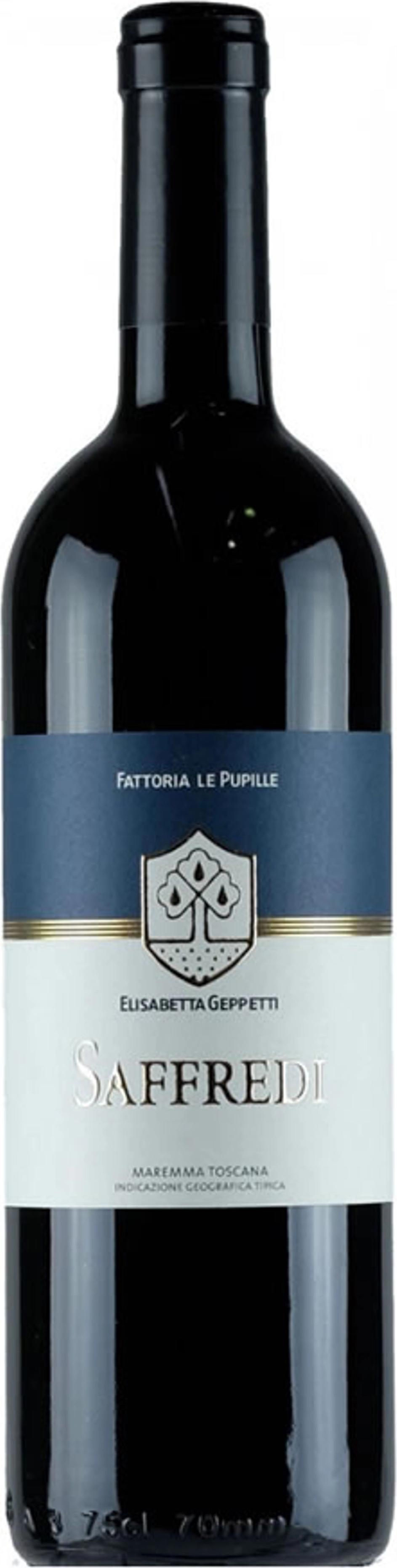 Fattoria le Pupille Saffredi