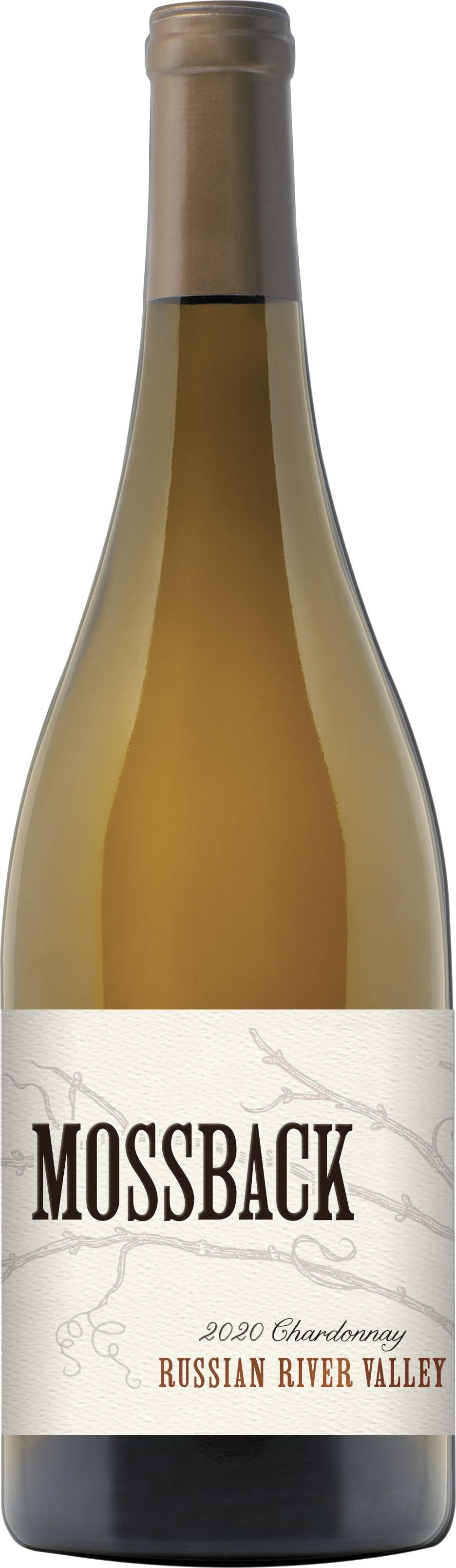 Mossback Chardonnay