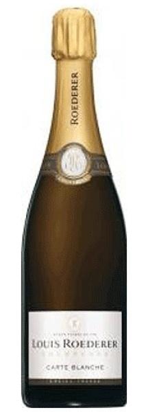 Louis Roederer Carte Blanche Champagne (Demi-Sec)