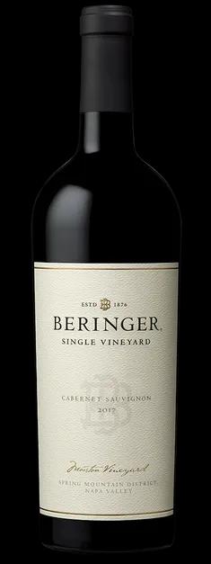 Beringer Single Vineyard Marston Cabernet Sauvignon