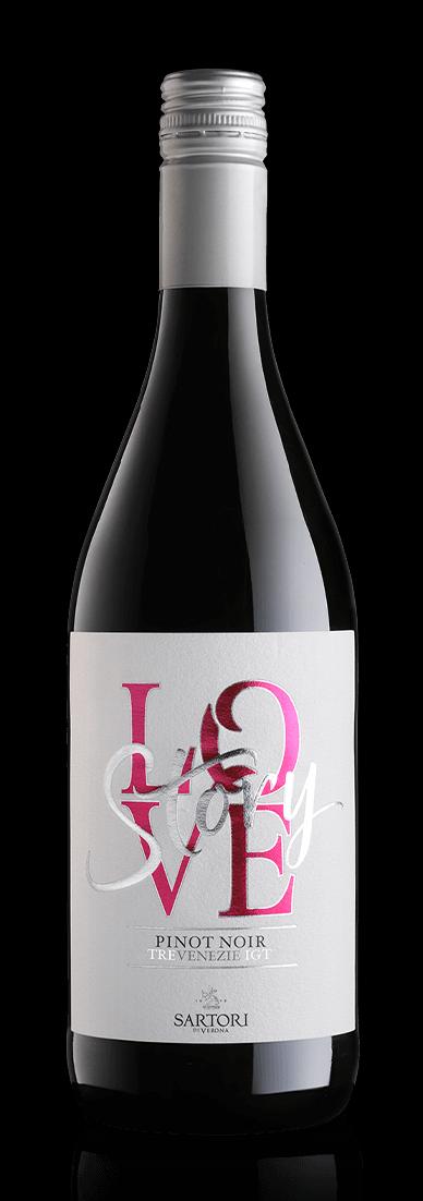 Sartori di Verona Pinot Noir Trevenezie IGT