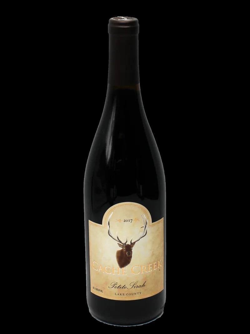 Cache Creek Petite Sirah