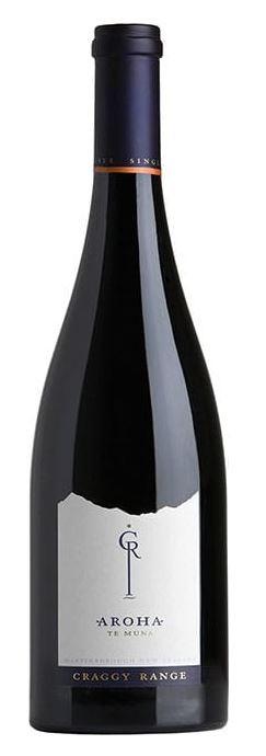 Craggy Range Aroha Te Muna Road Vineyard Pinot Noir