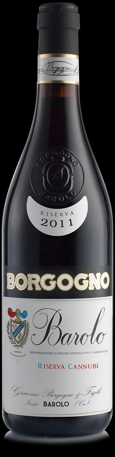 Borgogno Barolo Classico Riserva