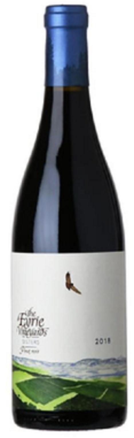 The Eyrie Vineyards Sisters Pinot Noir