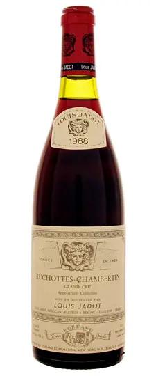 Louis Jadot Ruchottes-Chambertin Grand Cru